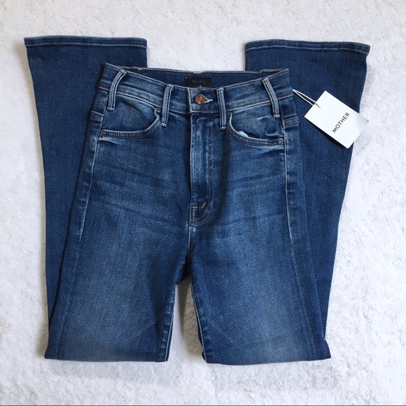 MOTHER Denim - NWT Mother Denim the Hustler Ankle Jeans Pants 23